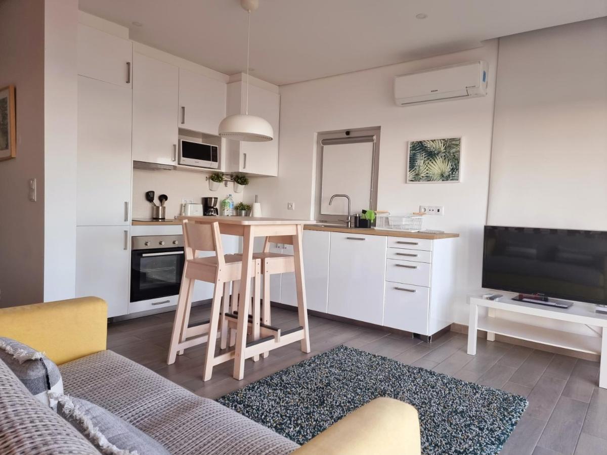 Bay House - Seascape Apartment Ponta Delgada Buitenkant foto