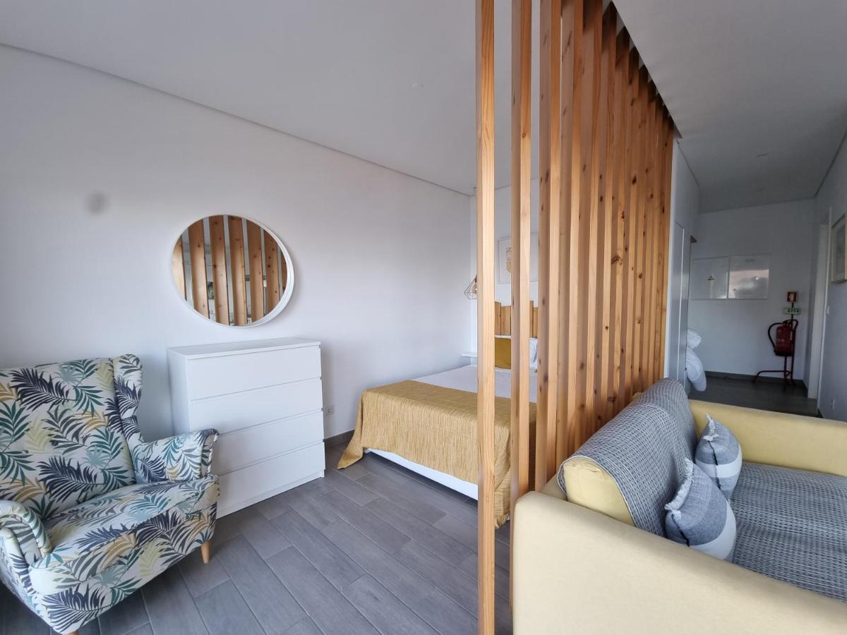 Bay House - Seascape Apartment Ponta Delgada Buitenkant foto