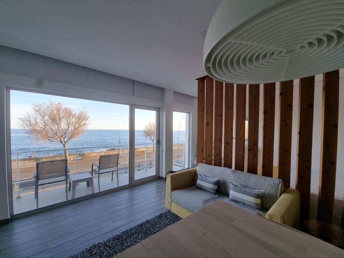 Bay House - Seascape Apartment Ponta Delgada Buitenkant foto