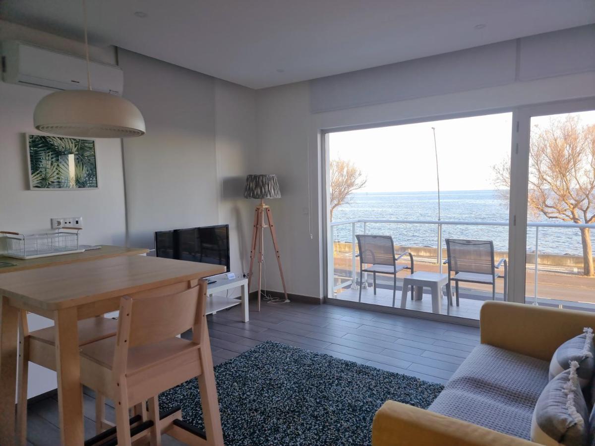 Bay House - Seascape Apartment Ponta Delgada Buitenkant foto