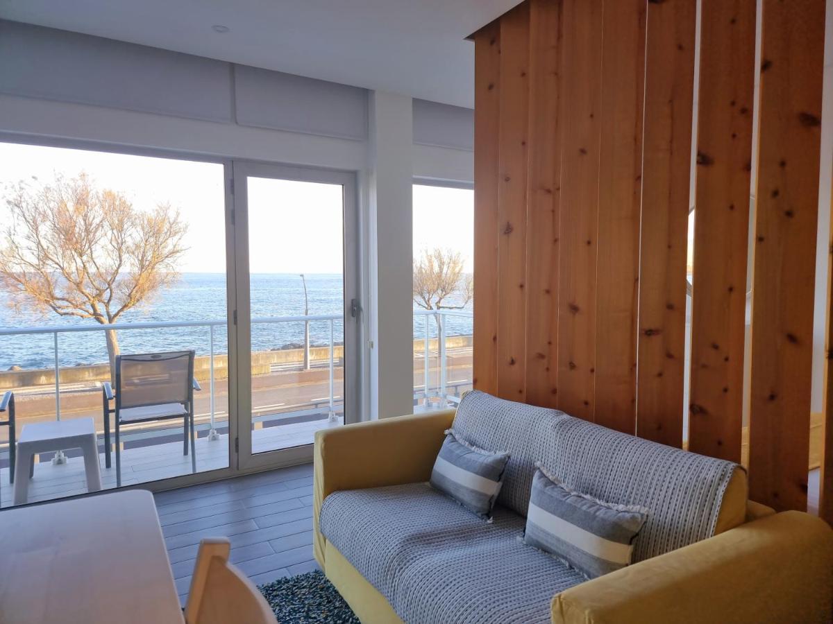 Bay House - Seascape Apartment Ponta Delgada Buitenkant foto