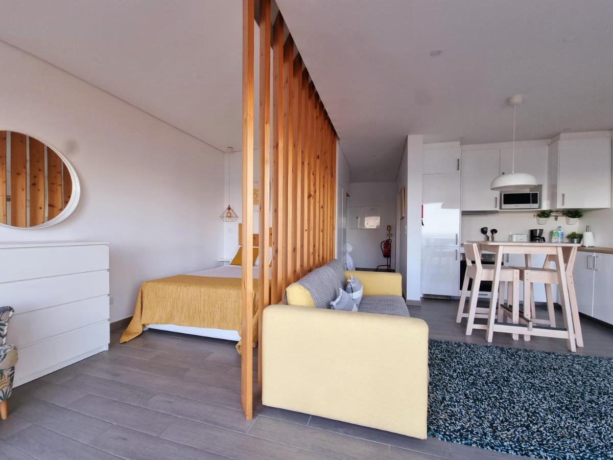 Bay House - Seascape Apartment Ponta Delgada Buitenkant foto