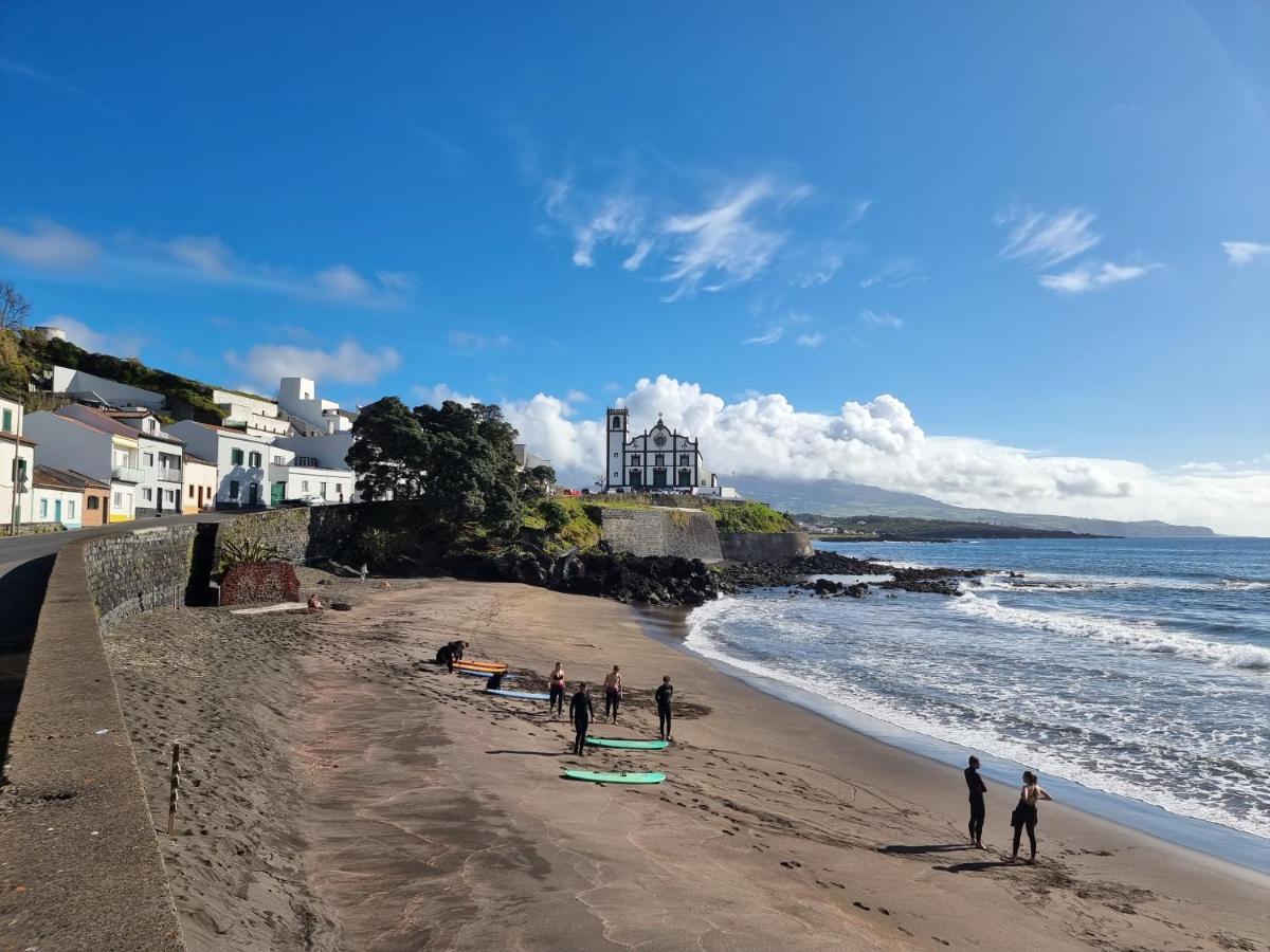 Bay House - Seascape Apartment Ponta Delgada Buitenkant foto