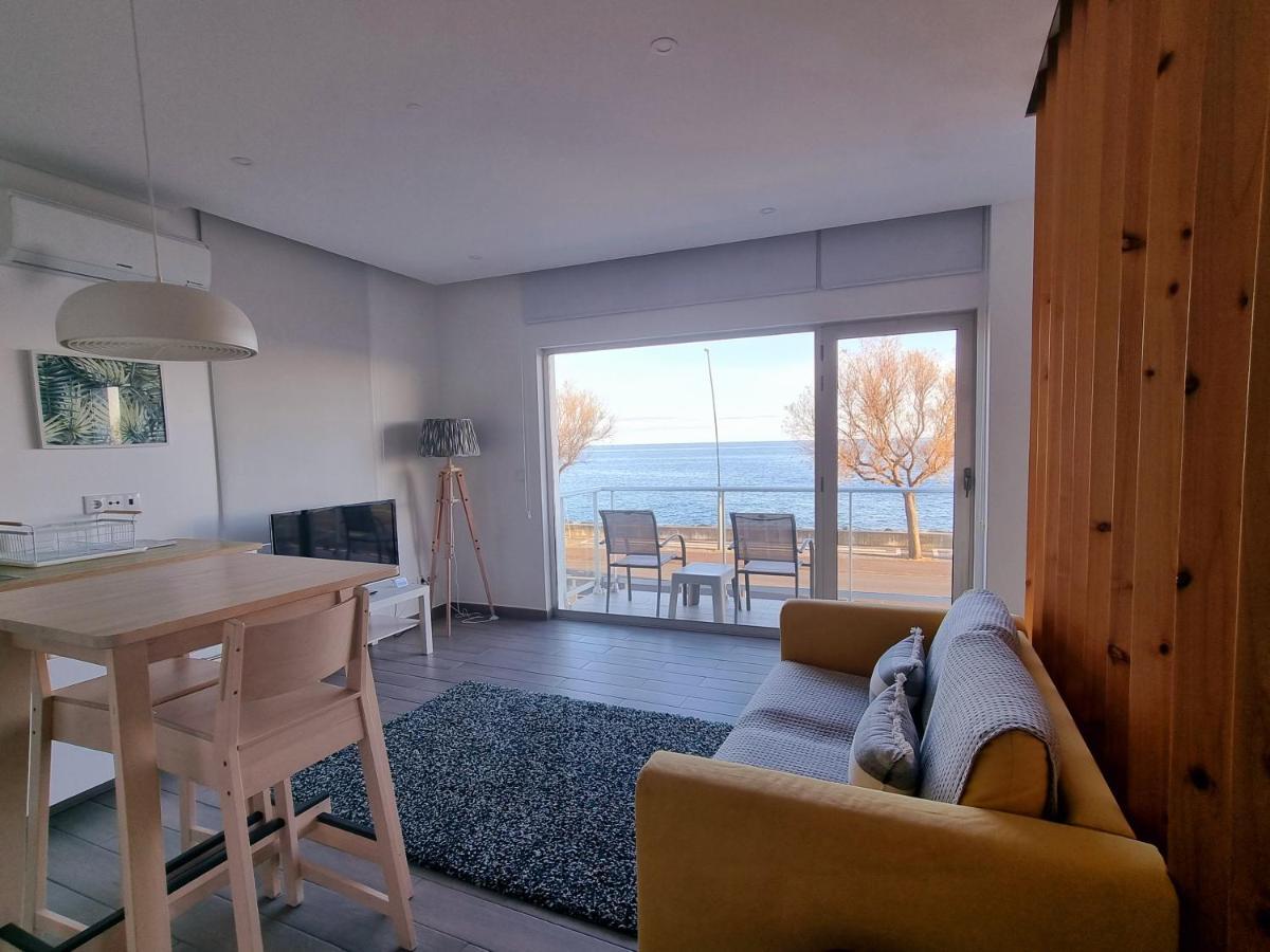 Bay House - Seascape Apartment Ponta Delgada Buitenkant foto