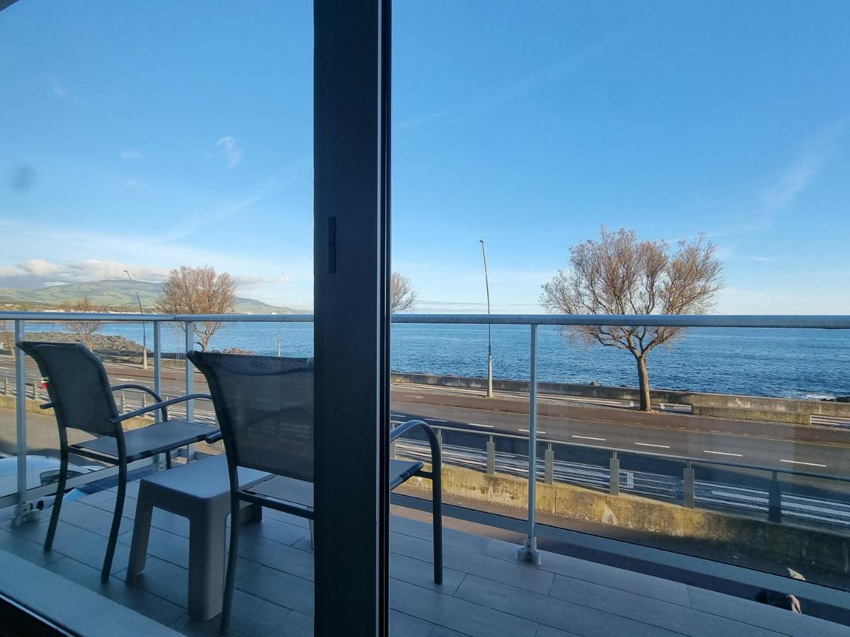 Bay House - Seascape Apartment Ponta Delgada Buitenkant foto