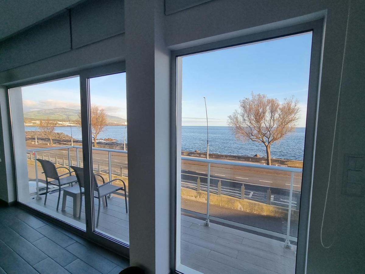 Bay House - Seascape Apartment Ponta Delgada Buitenkant foto