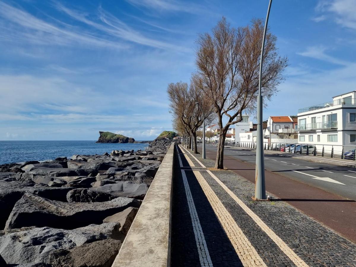Bay House - Seascape Apartment Ponta Delgada Buitenkant foto