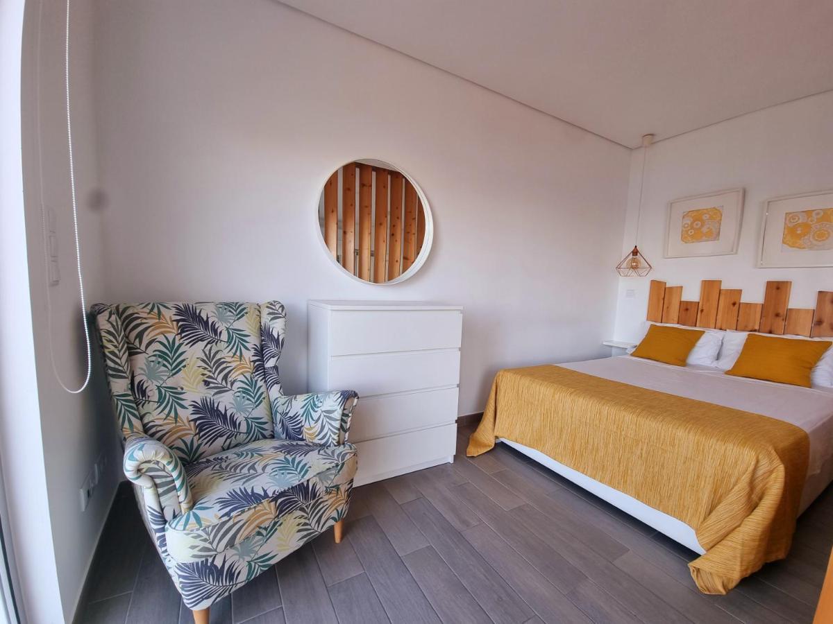 Bay House - Seascape Apartment Ponta Delgada Buitenkant foto